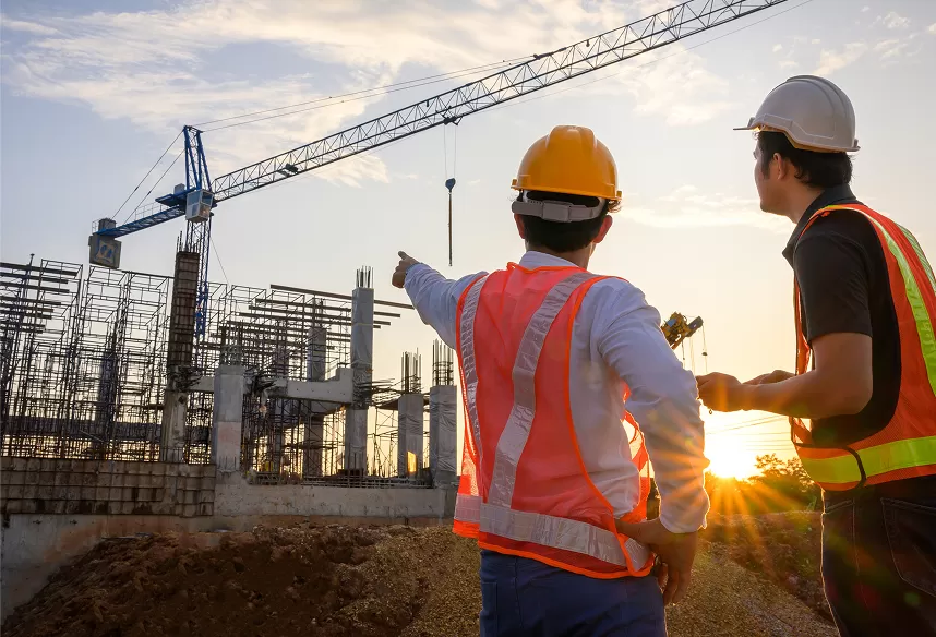 Производственные мощности для больших проектов