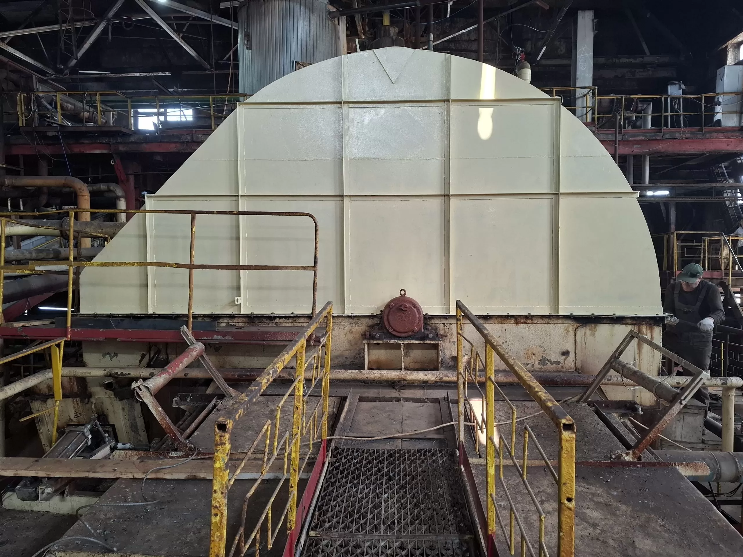 Ремонт с восстановлением Диф Аппарата ДЦ12