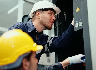 Реконструкция завода